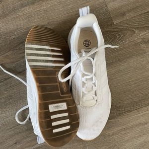 Adidas sneakers worn once